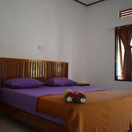 Safsia Homestay Toyapakeh Zewnętrze zdjęcie